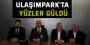 UlaşımPark’ta yüzler güldü