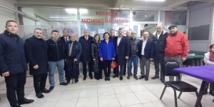İYİ Parti kadroları 12 ilçede sahada