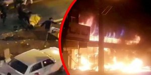 İran yanıyor, olaylar yayılıyor, Ankara yakın takipte...