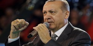Erdoğan: Mehmetimiz Afrin’e doğru yürüyor.