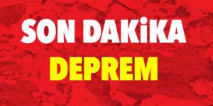 Marmara'da Korkutan Deprem!