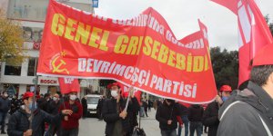 Gebze 2020 Taksim 2010’u andırdı