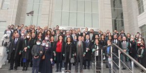 Avukat Arslan cinayetinde ağırlaştırılmış müebbet kararı
