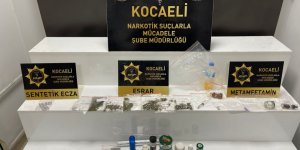Uyuşturucu operasyonlarında 3 tutuklama!