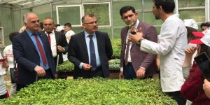 Çayırova'da 'Çocuk Tarım Kampüsü' Projesi başladı