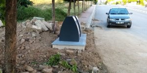 Vatandaşlar çöp konteynerlerine tepkili