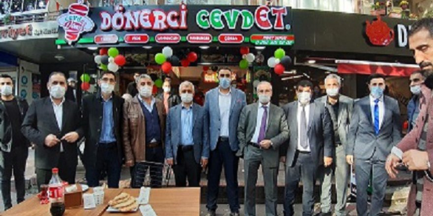 Dönerde damaklara etin tadını verecek