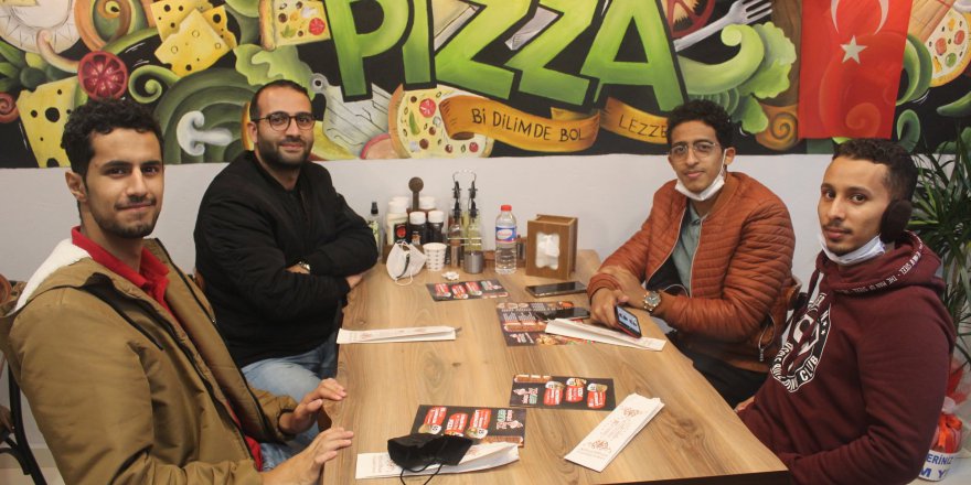 Dönerde damaklara etin tadını verecek